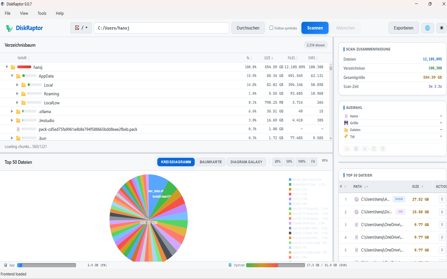 DiskRaptor 1.0.21 for Windows x64